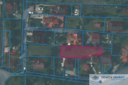 Na sprzedaż działka budowlana – Skawina, 520 m²