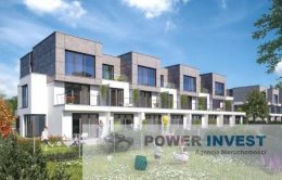 Dom szeregowy Kraków-Kliny 144,40 m²