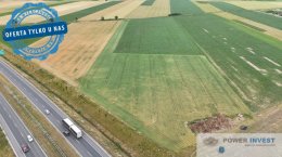 MPZP: usługi, produkcja, magazyny 2,05 ha przy S5