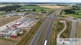 MPZP: usługi, produkcja, magazyny 2,05 ha przy S5