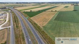 MPZP: usługi, produkcja, magazyny 2,05 ha przy S5