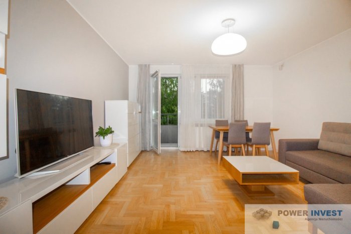 Do wynajęcia 2 pokoje z balkonem przy Zakrzówku