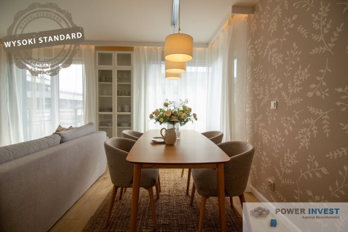 3-pokojowe mieszkanie ul. Banacha 71,59 m²