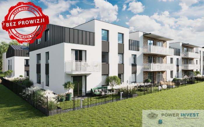 Mieszkanie z ogródkiem w cichej okolicy - PROMOCJA