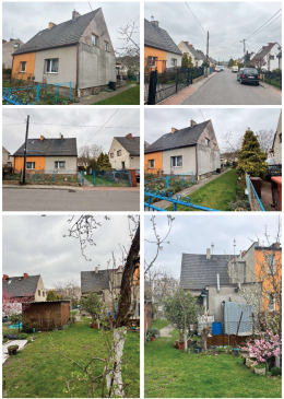 Nieruchomość - Gliwice