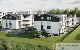 Nowe mieszkanie 2 pokoje z ogródkiem - PROMOCJA