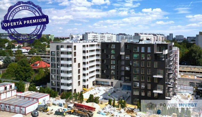 2-pokojowe studio Bronowice Małe, premium