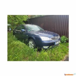 Ford Mondeo 2.0 TDCi MR`04 E3