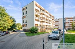 MIESZKANIE Z BALKONEM I MIEJSCEM PARKINGOWYM