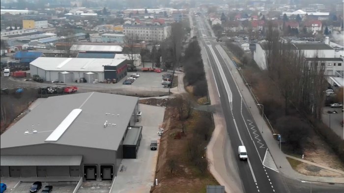 Nieruchomość- Koszalin