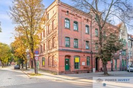 PRZESTRONNE MIESZKANIE W PRYWATNEJ KAMIENICY