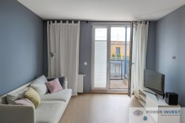 Bagry Park -  apartament z 18 m2 tarasem