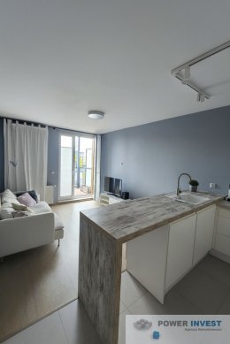 Bagry Park -  apartament z 18 m2 tarasem