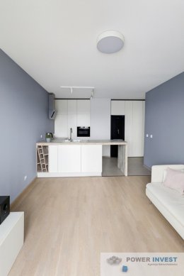 Bagry Park -  apartament z 18 m2 tarasem