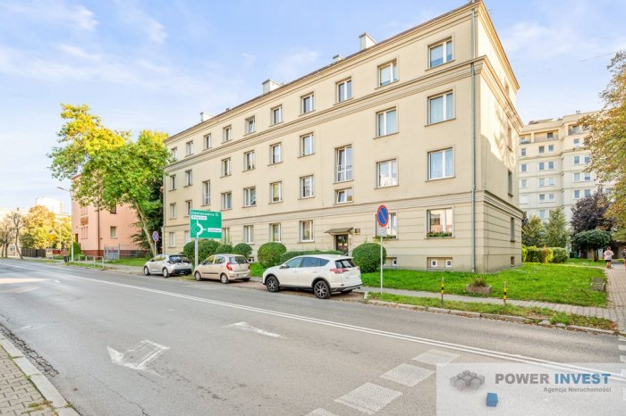 DWA POKOJE W ŚWIETNEJ LOKALIZACJI
