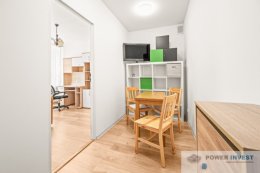 DWA POKOJE W ŚWIETNEJ LOKALIZACJI