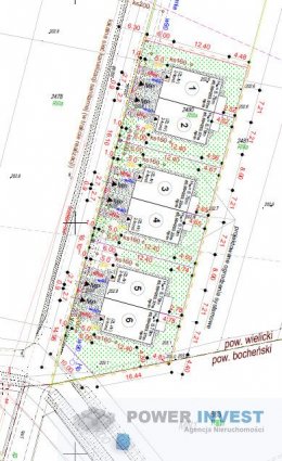 Gotowiec inwestycyjny - działka z poz. na budowę