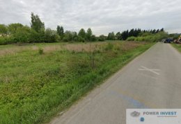 Gotowiec inwestycyjny - działka z poz. na budowę