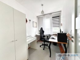 3-pokojowe mieszkanie z widokiem na Kraków