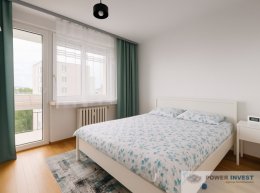 3-pokojowe mieszkanie z widokiem na Kraków
