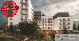 Nowe 2 pokoje z balkonem – Duża Góra, Kraków