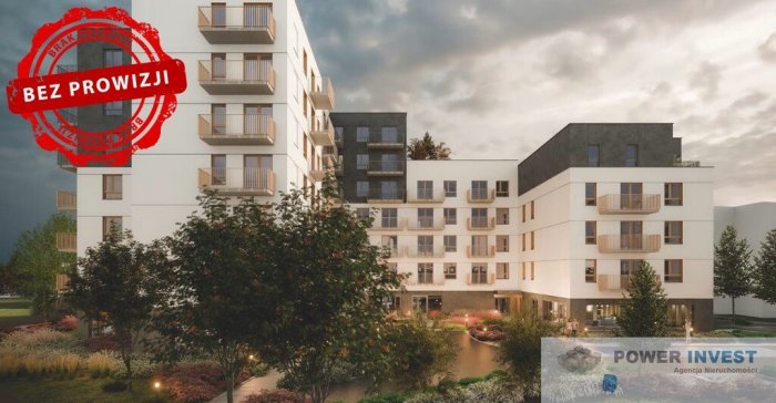 Nowe 2 pokoje z balkonem – Duża Góra, Kraków