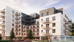 Nowe 2 pokoje z balkonem – Duża Góra, Kraków