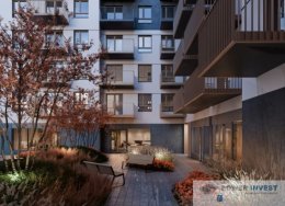 Nowe 2 pokoje z balkonem – Duża Góra, Kraków