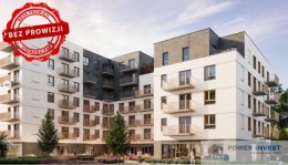 Nowe 3 pokoje z balkonem – Duża Góra, Kraków