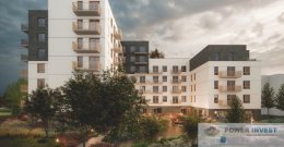 Nowe 3 pokoje z balkonem – Duża Góra, Kraków