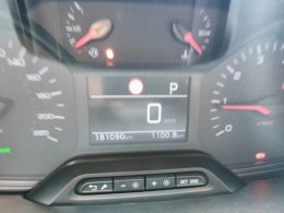 Peugeot Partner rok produkcji 2020