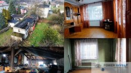 DOM+2 DZIAŁKI/ PONAD 4100m2 / SUPER OFERTA