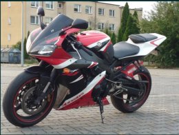 Yamaha R1 Rn09 power commander