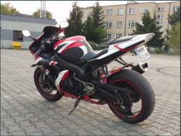 Yamaha R1 Rn09 power commander
