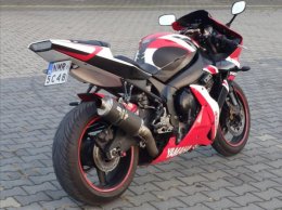 Yamaha R1 Rn09 power commander