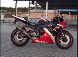 Yamaha R1 Rn09 power commander