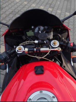 Yamaha R1 Rn09 power commander