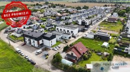 Mieszkanie 88,95 mkw z parkingiem / taras / ogród