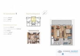 2 - pokojowe z balkonem Czarnochowice