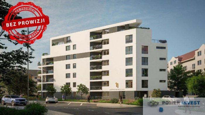 3 pokoje Kraków, Prądnik Czerwony - 71,15 m²