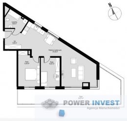 3 pokoje Kraków, Prądnik Czerwony - 71,15 m²