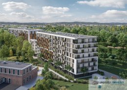 Kraków, Portowa - 1 pokój 32,84 m²
