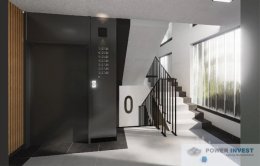 Kraków, Portowa - 1 pokój 32,84 m²