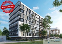 Kraków, Portowa - 2 pokoje - 39,70 m2