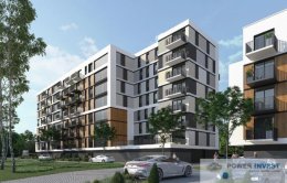 Kraków, Portowa - 2 pokoje - 39,70 m2