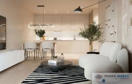 Kraków, Portowa - 2 pokoje - 39,70 m2