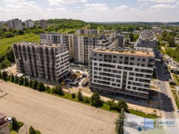 ODDANIE WRZESIEŃ | WIDOK | 8 piętro