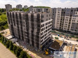 ODDANIE WRZESIEŃ | WIDOK | 8 piętro