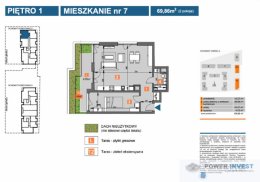 Taras | Cisza i spokój | Przestrzenne mieszkanie