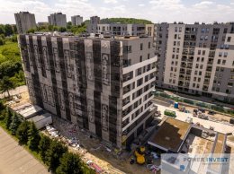 Taras | Cisza i spokój | Przestrzenne mieszkanie